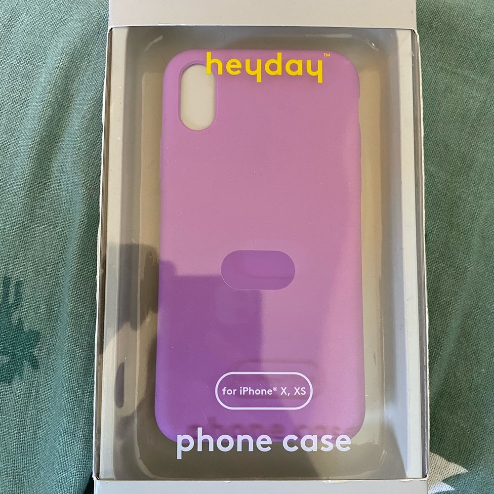 iPhone X/XS phone case